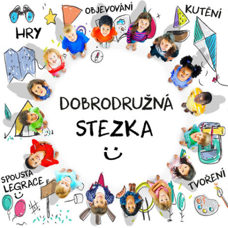 Dobrodruzna stezka skaut